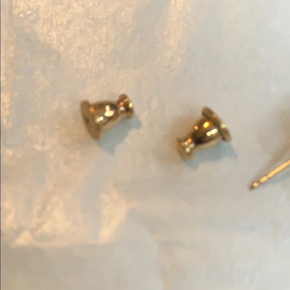 Cultured Pearl Earrings - Picture 3 of 5